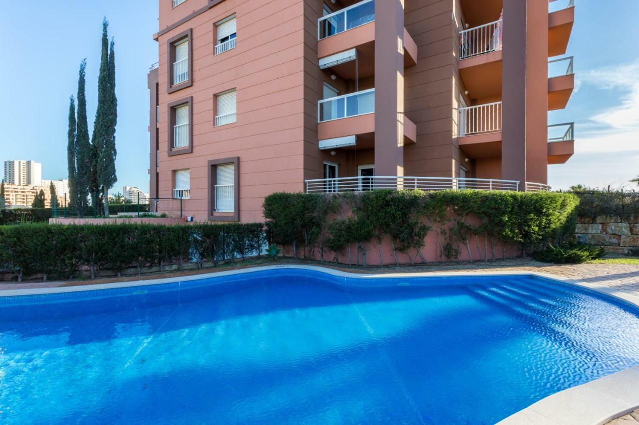 Beach View Apartment Litoralmar Portimao Exterior photo
