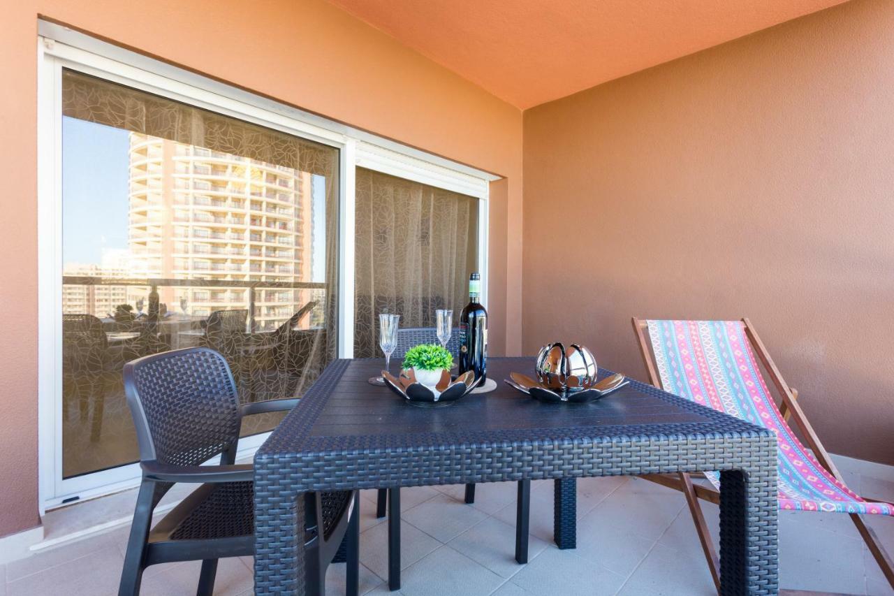 Beach View Apartment Litoralmar Portimao Exterior photo