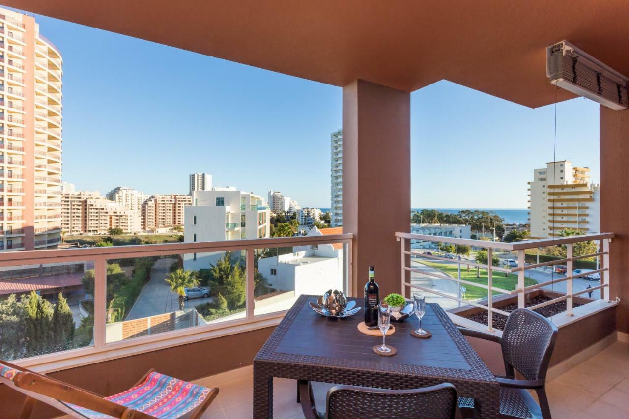 Beach View Apartment Litoralmar Portimao Exterior photo